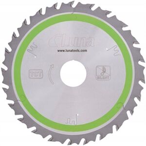 Piła tarczowa Luna Silent TCT BS 165x30 Z48 Piła tarczowa Luna Silent TCT BS 165x30 Z48