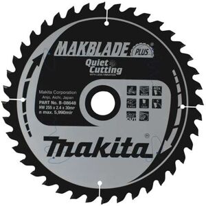 Makita B-32471 - Koło do piły do drewna - 255x30mm - 40 zębów Makita B-32471 - Koło do piły do drewna - 255x30mm - 40 zębów