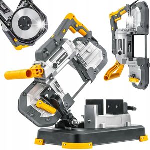 Inny producent PIŁA TAŚMOWA DO METALU PCV Z PODSTAWĄ PRZECINARKA UKOŚNICA PRZENOŚNA 1200W Inny producent PIŁA TAŚMOWA DO METALU PCV Z PODSTAWĄ PRZECINARKA UKOŚNICA PRZENOŚNA 1200W
