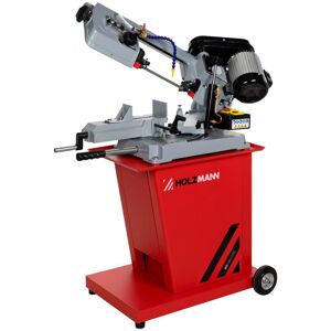 Piła taśmowa przecinarka do metalu z chłodzeniem 400V 125mm duży zakres Holzmann BS128COOL Piła taśmowa przecinarka do metalu z chłodzeniem 400V 125mm duży zakres Holzmann BS128COOL
