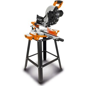 Piła Ukośnica Z Posuwem IXES/SCHEPPACH 254mm 2000W STÓŁ ROBOCZY + SOFTSTART Piła Ukośnica Z Posuwem IXES/SCHEPPACH 254mm 2000W STÓŁ ROBOCZY + SOFTSTART