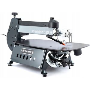 inna (Inny) Piła Włosowa Wyrzynarka Stołowa EXMAC PRECISION 530 Regulowana Mocna 345W inna (Inny) Piła Włosowa Wyrzynarka Stołowa EXMAC PRECISION 530 Regulowana Mocna 345W