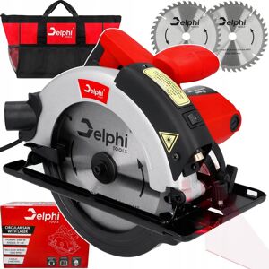 Delphi tools PILARKA TARCZOWA KRAJZEGA PIŁA DO DREWNA ELEKTRYCZNA RĘCZNA Z LASEREM LASER Delphi tools PILARKA TARCZOWA KRAJZEGA PIŁA DO DREWNA ELEKTRYCZNA RĘCZNA Z LASEREM LASER