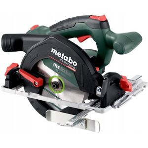 PILARKA TARCZOWA METABO KS 18 LTX 57 BL PIŁA RĘCZNA AKUMULATOROWA 165MM PILARKA TARCZOWA METABO KS 18 LTX 57 BL PIŁA RĘCZNA AKUMULATOROWA 165MM