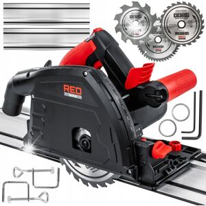 Inny producent PILARKO-ZAGŁĘBIARKA PRZECINARKA PIŁA WGŁĘBNA 2400W TARCZE PROWADNICA SZYNY Inny producent PILARKO-ZAGŁĘBIARKA PRZECINARKA PIŁA WGŁĘBNA 2400W TARCZE PROWADNICA SZYNY