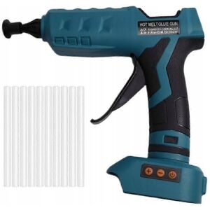 Inny producent Pistolet do kleju na gorąco 100W BODY LXT 18V Akumulatorowy Mocny Inny producent Pistolet do kleju na gorąco 100W BODY LXT 18V Akumulatorowy Mocny