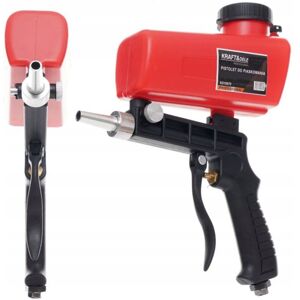 KRAFT&DELE Pistolet Do Piaskowania Ze Zbiornikiem Pneumatyczny 600M4' Piaskarka 10679 KRAFT&DELE Pistolet Do Piaskowania Ze Zbiornikiem Pneumatyczny 600M4' Piaskarka 10679