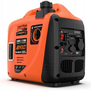 Inny producent Po Zwrocie AIVOLT Agregat Inwerterowy 1400W Generator Prądu Benzynowy 12V Inny producent Po Zwrocie AIVOLT Agregat Inwerterowy 1400W Generator Prądu Benzynowy 12V