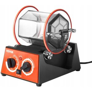 nieznany producent POLERKA BĘBNOWA TUMBLER DO BIŻUTERII 3KG TIMER 5 BIEGÓW nieznany producent POLERKA BĘBNOWA TUMBLER DO BIŻUTERII 3KG TIMER 5 BIEGÓW