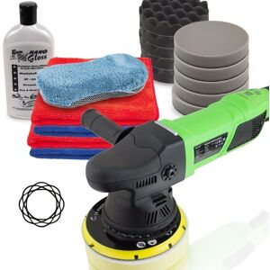Inny producent Polerka Mimośrodowa 950W + akcesoria Inny producent Polerka Mimośrodowa 950W + akcesoria