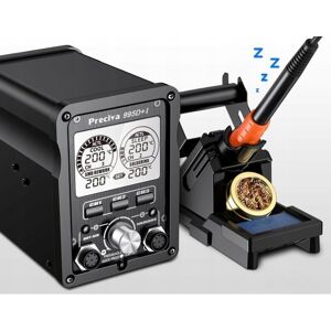 brak danych Preciva 995D Stacja Lutownicza Hot-Air Gorące Powietrze Zestaw PID LED brak danych Preciva 995D Stacja Lutownicza Hot-Air Gorące Powietrze Zestaw PID LED
