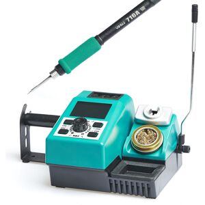 Techrebal Precyzyjna Stacja Lutownicza Mikroelektroniki T210 Techrebal Precyzyjna Stacja Lutownicza Mikroelektroniki T210