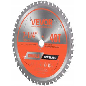 PREMIUM TARCZA TNĄCA VEVOR 185 MM 48 ZĘBÓW 1 8 MM DO METALU MOCNA PREMIUM TARCZA TNĄCA VEVOR 185 MM 48 ZĘBÓW 1 8 MM DO METALU MOCNA