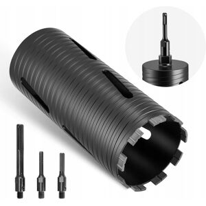 PROFESJONALNE WIERTŁO RDZENIOWE VEVOR 102 MM 241 MM GŁĘBOKOŚĆ M16 PROFESJONALNE WIERTŁO RDZENIOWE VEVOR 102 MM 241 MM GŁĘBOKOŚĆ M16