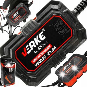 Inny producent PROSTOWNIK MIKROPROCESOROWY AKUMULATOROWY 6V / 12V Inny producent PROSTOWNIK MIKROPROCESOROWY AKUMULATOROWY 6V / 12V