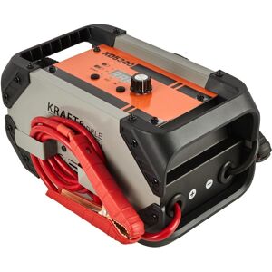 KRAFT&DELE Prostownik z rozruchem 20-250Ah 12/24V 35A KD5340 KRAFT&DELE Prostownik z rozruchem 20-250Ah 12/24V 35A KD5340
