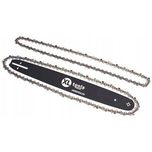 XL-Tools Prowadnica Piły +2 Łańcuchy 14' 13 3/8' Partner XL-Tools Prowadnica Piły +2 Łańcuchy 14' 13 3/8' Partner