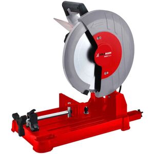 Przecinarka piła tarczowa do metalu przenośna mobilna stołowa metali 355mm Holzmann MKS355N Przecinarka piła tarczowa do metalu przenośna mobilna stołowa metali 355mm Holzmann MKS355N