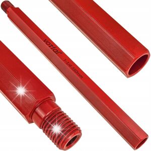 Inny producent PRZEDŁUŻKA ADAPTER 50 CM 1.1/4 UNC WIERTNICA WIERTŁO KORONOWE DIAMENTOWE Inny producent PRZEDŁUŻKA ADAPTER 50 CM 1.1/4 UNC WIERTNICA WIERTŁO KORONOWE DIAMENTOWE