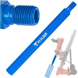 Fixem PRZEDŁUŻKA ADAPTER 50cm 1.1/4' UNC WIERTŁO KORONOWE DIAMENTOWE WIERTNICA Fixem PRZEDŁUŻKA ADAPTER 50cm 1.1/4' UNC WIERTŁO KORONOWE DIAMENTOWE WIERTNICA