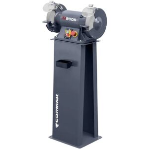 Inny producent PRZEMYSŁOWA SZLIFIERKA DWUTARCZOWA CORMAK M200S Z PODSTAWĄ Inny producent PRZEMYSŁOWA SZLIFIERKA DWUTARCZOWA CORMAK M200S Z PODSTAWĄ
