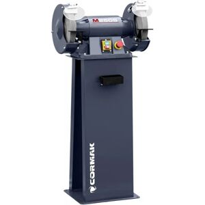 Inny producent PRZEMYSŁOWA SZLIFIERKA DWUTARCZOWA CORMAK M250S Z PODSTAWĄ Inny producent PRZEMYSŁOWA SZLIFIERKA DWUTARCZOWA CORMAK M250S Z PODSTAWĄ