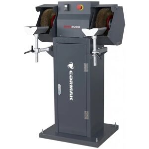 Inny producent PRZEMYSŁOWA SZLIFIERKA DWUTARCZOWA SZCZOTKOWA GRATOWNICA CORMAK BMS2080 Z PODSTAWĄ Inny producent PRZEMYSŁOWA SZLIFIERKA DWUTARCZOWA SZCZOTKOWA GRATOWNICA CORMAK BMS2080 Z PODSTAWĄ