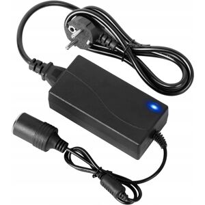 inna (Inny) PRZETWORNICA NAPIĘCIA 230 V NA 12 V ADAPTER AC DC 60 W DO SAMOCHODOWYCH inna (Inny) PRZETWORNICA NAPIĘCIA 230 V NA 12 V ADAPTER AC DC 60 W DO SAMOCHODOWYCH