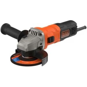 Black & Decker ADBEG125 - Kątowa szlifierka - 850W, ø 125 mm Black & Decker ADBEG125 - Kątowa szlifierka - 850W, ø 125 mm