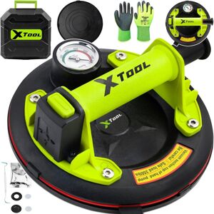 Delphi Przyssawka Do Płytek Próżniowa Z Pompką Manometr Uchwyt Do Szyb Glazury 120 Delphi Przyssawka Do Płytek Próżniowa Z Pompką Manometr Uchwyt Do Szyb Glazury 120