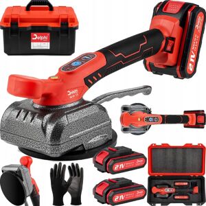 Delphi PRZYSSAWKA WIBRUJĄCA DO PŁYTEK WIBRATOR 2aku 21V Delphi PRZYSSAWKA WIBRUJĄCA DO PŁYTEK WIBRATOR 2aku 21V