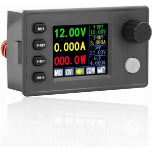 Inny producent REGULATOR NAPIĘCIA 6-36V 0.5-37V 40W 4.5A MODUŁ ŁADOWARKA LCD Inny producent REGULATOR NAPIĘCIA 6-36V 0.5-37V 40W 4.5A MODUŁ ŁADOWARKA LCD