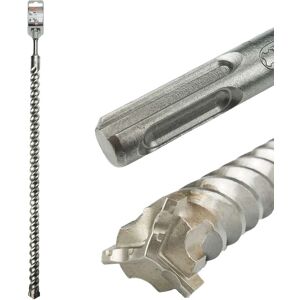 Richmann PROFI Wiertło Do Betonu Zbrojonego X3 3-widiowe SDS-Plus 28x600/550 mm Richmann PROFI Wiertło Do Betonu Zbrojonego X3 3-widiowe SDS-Plus 28x600/550 mm