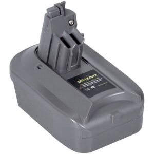 Rosfix Adapter do Akumulatora Dyson V6 / V7 / V8 – Kompatybilność z Akumulatorami Makita Wysoka Jakość Zabezpieczenia Przed Przegrzaniem Rosfix Adapter do Akumulatora Dyson V6 / V7 / V8 – Kompatybilność z Akumulatorami Makita Wysoka Jakość Zabezpieczenia Przed Przegrzaniem