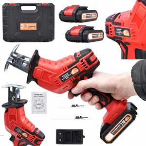 Inny producent Rosfix Akumulatorowa Piła Szablasta Red Woodpecker RW21V – Bezprzewodowe Cięcie Drewna 2x Akumulator Max Lithium Power Szybka Ładowarka i Akceso.. Inny producent Rosfix Akumulatorowa Piła Szablasta Red Woodpecker RW21V – Bezprzewodowe Cięcie Drewna 2x Akumulator Max Lithium Power Szybka Ładowarka i Akceso..