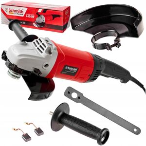 Schmith Szlifierka Kątowa Diaks Diaksa 230Mm 2400W Schmith Szlifierka Kątowa Diaks Diaksa 230Mm 2400W