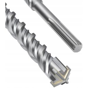 Inny producent SDS Max wiertło 35x600 mm, wiertło do betonu z 4 ostrzami z twardego metalu Inny producent SDS Max wiertło 35x600 mm, wiertło do betonu z 4 ostrzami z twardego metalu