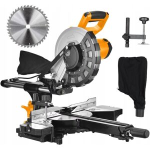 SMART365 SM-04-05254 PIŁA UKOŚNICA Z POSUWEM LASER 2000W 254mm SMART365 SM-04-05254 PIŁA UKOŚNICA Z POSUWEM LASER 2000W 254mm