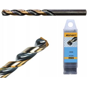 Smart365 Wiertło do Metalu Hss 12,0mm 5szt Din338 Smart365 Wiertło do Metalu Hss 12,0mm 5szt Din338