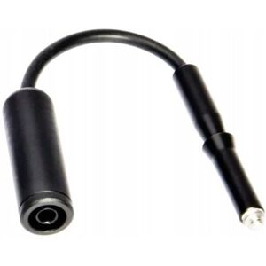 Inny producent SONEL Adapter do złączki szynowej gwint M4 i M6 Gniazdo Bananowe 4mm Czarny Inny producent SONEL Adapter do złączki szynowej gwint M4 i M6 Gniazdo Bananowe 4mm Czarny