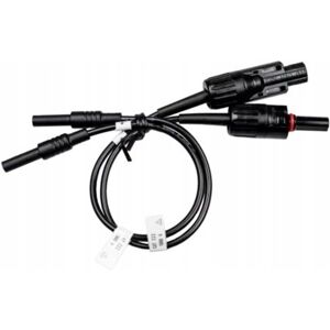 Inny producent SONEL Adapter MC4 do Fotowoltaiki PV Gniazda Bananowe 1000V DC Komplet Inny producent SONEL Adapter MC4 do Fotowoltaiki PV Gniazda Bananowe 1000V DC Komplet