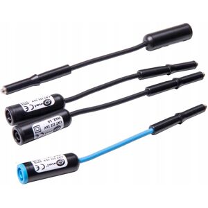 Inny producent SONEL Adaptery do złączek szynowych z gwintem M4 M6 Zestaw 4 szt. 4mm Inny producent SONEL Adaptery do złączek szynowych z gwintem M4 M6 Zestaw 4 szt. 4mm