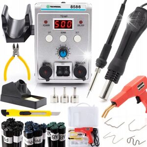 Inny producent SPAWARKA PLASTIKU TECHREBAL 8586 ZESTAW ZSZYWACZ ZSZWYKI SPOIWA PP ABS EPDM Inny producent SPAWARKA PLASTIKU TECHREBAL 8586 ZESTAW ZSZYWACZ ZSZWYKI SPOIWA PP ABS EPDM