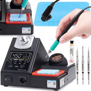 Techrebal Stacja lutownicza Aifen A5 Pro(C115) + 2 Groty C115 Techrebal Stacja lutownicza Aifen A5 Pro(C115) + 2 Groty C115