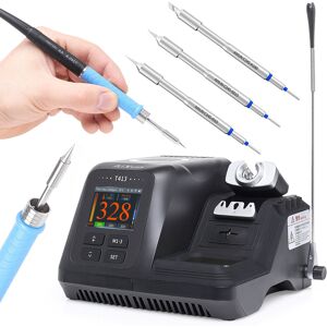 Techrebal Stacja Lutownicza Aixun T413 na groty C245 Techrebal Stacja Lutownicza Aixun T413 na groty C245