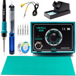 Techrebal STACJA LUTOWNICZA GROTOWA YIHUA 936 MATA CYNA Techrebal STACJA LUTOWNICZA GROTOWA YIHUA 936 MATA CYNA