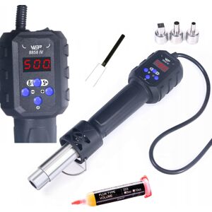 Stacja Lutownicza Hotair WEP 8858-IV Flux 223 Stacja Lutownicza Hotair WEP 8858-IV Flux 223