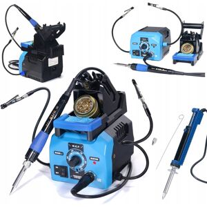 Stacja lutownicza HOTAIR WEP 936A-II 115W ESD +Odsysacz elektryczny Stacja lutownicza HOTAIR WEP 936A-II 115W ESD +Odsysacz elektryczny