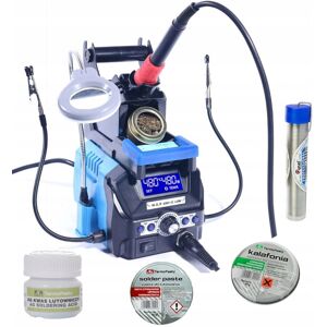 Stacja Lutownicza HOTAIR WEP 939D+III max 220W +Cyna,kalafonia, pasta, kwas Stacja Lutownicza HOTAIR WEP 939D+III max 220W +Cyna,kalafonia, pasta, kwas