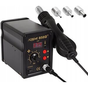 Xtreme Stacja lutownicza PR-ZD-858D+ HOT AIR Xtreme Stacja lutownicza PR-ZD-858D+ HOT AIR